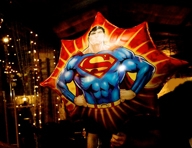 Слет суперменов