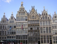 Корпоративное мероприятие в Бельгии