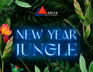 New year jungle party